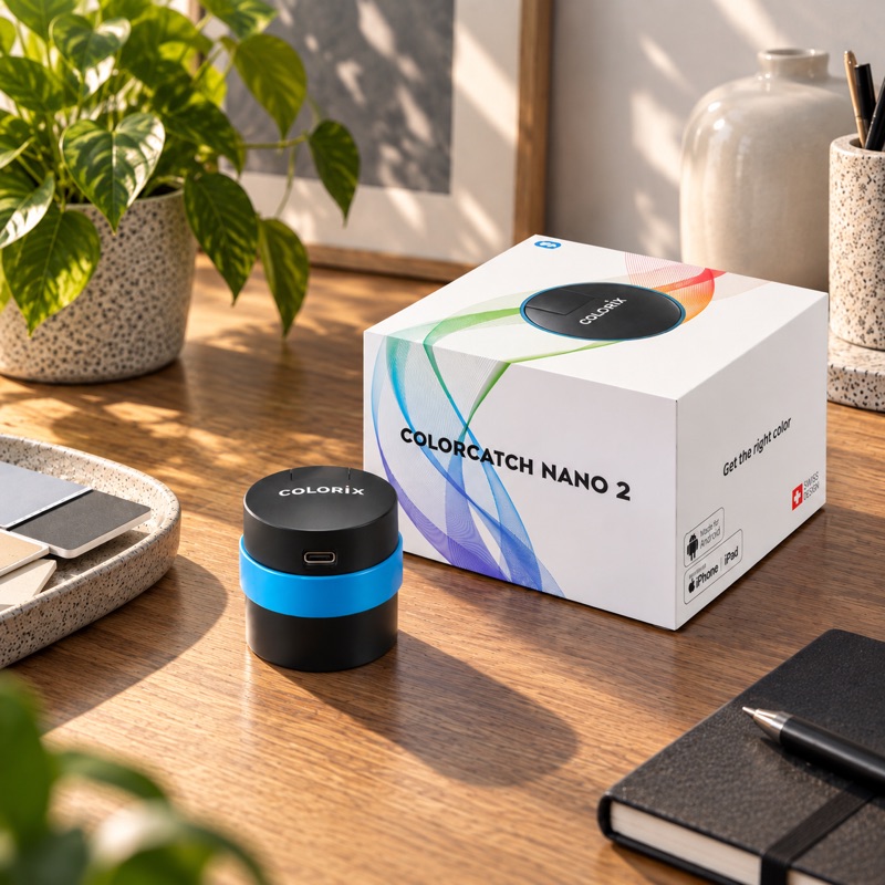 Colorcatch Nano 2